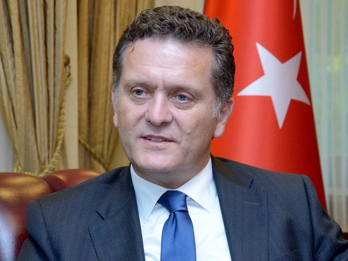 Germany trying share genocide responsibility with others - Turkish Ambassador